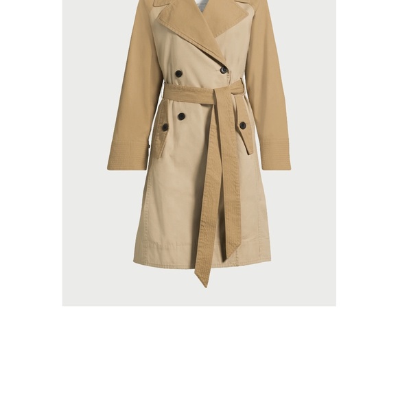 New Trench Coat - Picture 3 of 12